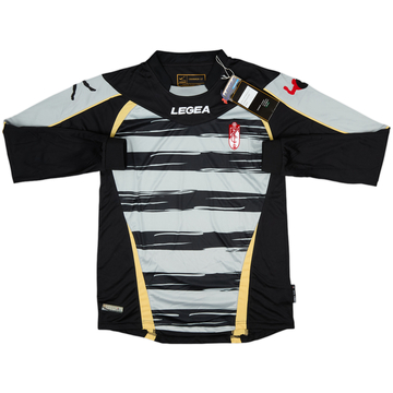 2011-12 Granada Away L/S Shirt (M)