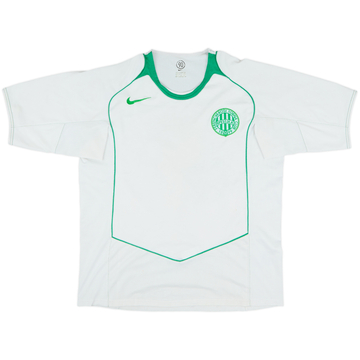 2004-07 Ferencvaros Away Shirt - 7/10 - (XL)