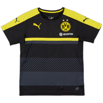2015-16 Borussia Dortmund Puma Training Shirt - 6/10 - (L.Boys)
