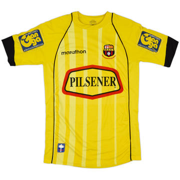 2006 Barcelona SC Home Shirt - 6/10 - (L)