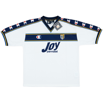 2001-02 Parma Away Shirt (M)