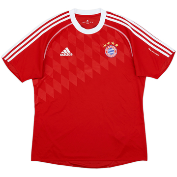 2013-14 Bayern Munich adidas Formotion Training Shirt - 10/10 - (L/XL)