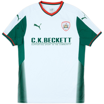 2017-18 Barnsley Away Shirt - 7/10 - (M)