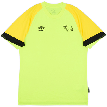 2023-24 Derby GK S/S Shirt - 5/10 - (L)