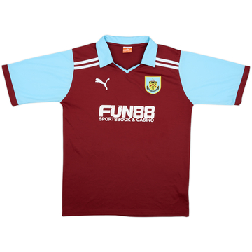 2011-12 Burnley Home Shirt - 6/10 - (L)