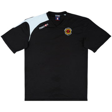 2010-11 Crewe Alexandra Macron Training Shirt - 8/10 - (M)