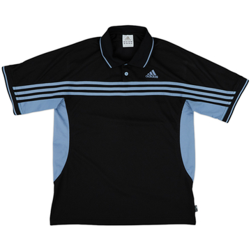 2003-04 adidas Template Polo Shirt - 9/10 - (S)