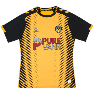 2022-23 Newport County Home Shirt - 7/10 - (S)