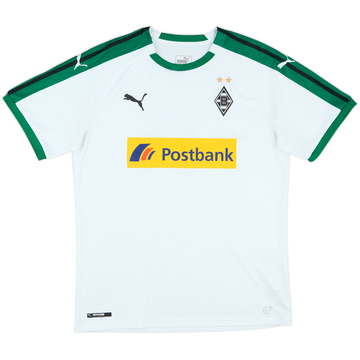 2018-19 Borussia Monchengladbach Home Shirt - 9/10 - (L)