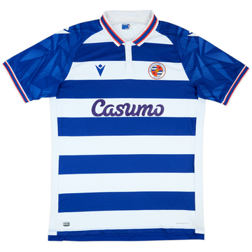 2020-21 Reading Home Shirt - 7/10 - (4XL)