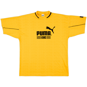 1990s Puma Training/Leisure Shirt - 8/10 - (L)