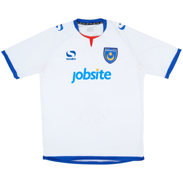 2013-14 Portsmouth Away Shirt - 7/10 - (XL)