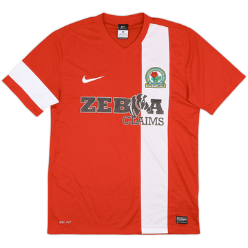 2013-14 Blackburn Away Shirt - 8/10 - (M)