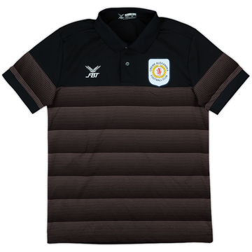 2017-18 Crewe Alexandra FBT Polo Shirt - 10/10 - (XS)