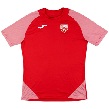 2021-22 Morecambe Joma Training Shirt - 6/10 - (S)