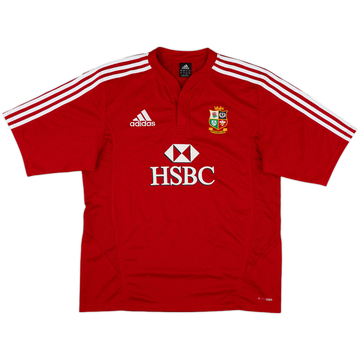 2009-10 British & Irish Lions Home Shirt - 9/10 - (L)
