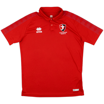 2019-20 Cheltenham Errea Training Shirt - 7/10 - (L)