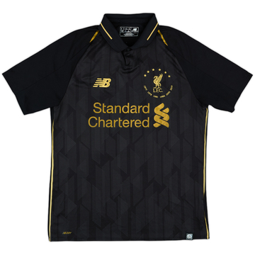 2018-19 Liverpool '6 Times' Special Edition Shirt - 8/10 - (S)