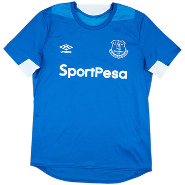 2018-19 Everton Umbro Training Shirt - 8/10 - (S)