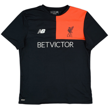 2016-17 Liverpool New Balance Training Shirt - 6/10 - (L)