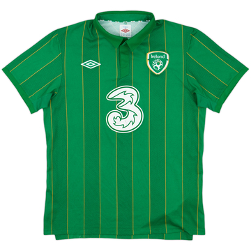 2011-12 Ireland Home Shirt - 6/10 - (M)