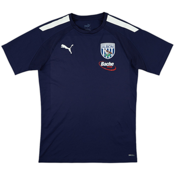 2021-22 West Brom Puma Training Shirt - 10/10 - (S)