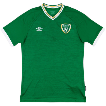 2020-21 Ireland Home Shirt - 5/10 - (M)