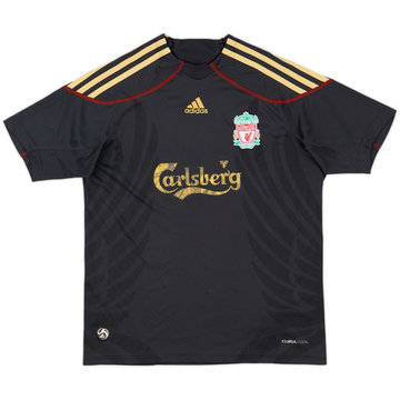 2009-10 Liverpool Away Shirt - 5/10 - (M.Boys)