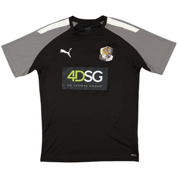 2021-22 Dartford Macron Training Shirt - 8/10 - (M)