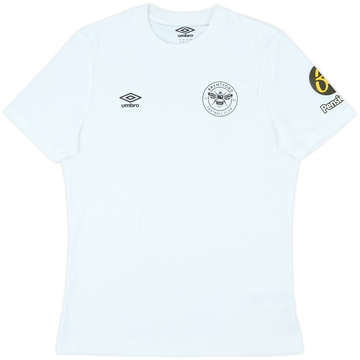 2019-20 Brentford Umbro Training Shirt - 7/10 - (M)