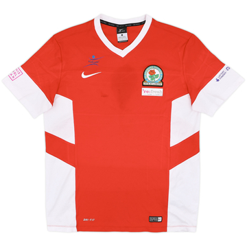 2014-15 Blackburn Rovers Nike Training Shirt - 7/10 - (L)