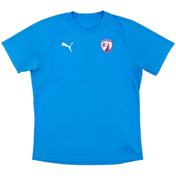 2018-19 Chesterfield Puma Training Shirt - 6/10 - (L)