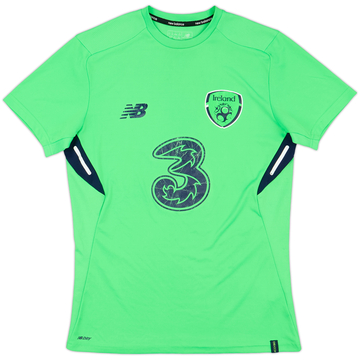 2017-18 Ireland New Balance Training Shirt - 5/10 - (S)