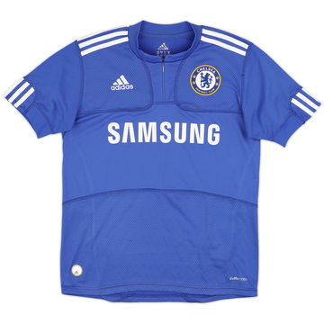 2009-10 Chelsea Home Shirt - 8/10 - (L.Boys)
