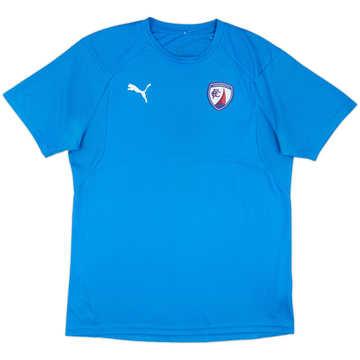 2018-19 Chesterfield Puma Training Shirt - 8/10 - (L)