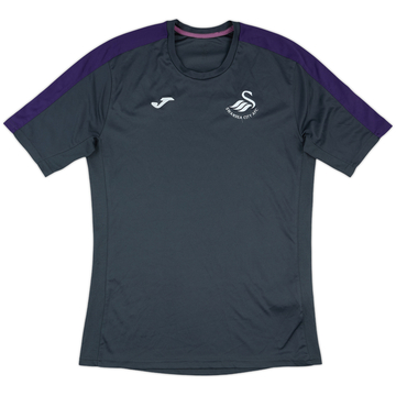 2018-19 Swansea Joma Training Shirt - 8/10 - (M)