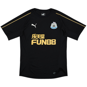 2017-18 Newcastle United Puma Training Shirt - 8/10 - (L)