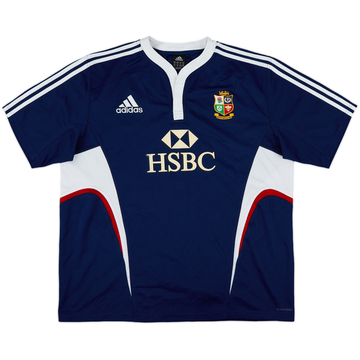 2009 British & Irish Lions Away Shirt - 7/10 - (XXL)
