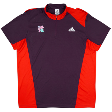 2012 Paralympic 'Games Makers' Polo Shirt - 5/10 - (XXL)