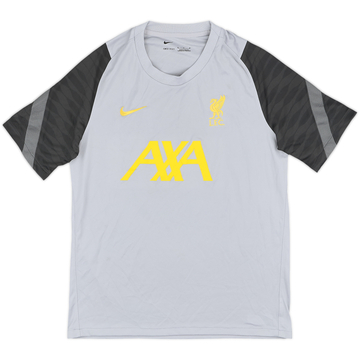 2021-22 Liverpool Nike Training Shirt - 10/10 - (M)