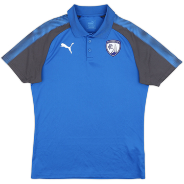 2016-17 Chesterfield Puma Polo Shirt - 8/10 - (M)