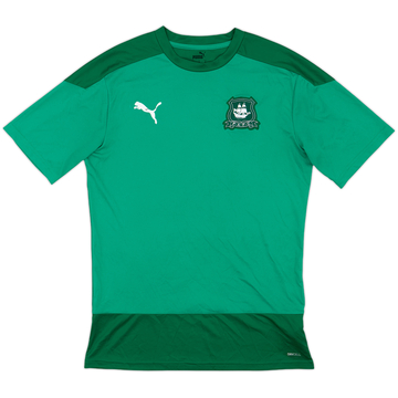 2019-20 Plymouth Argyle Puma Training Shirt - 5/10 - (M)