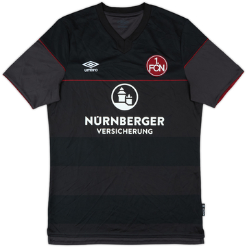 2020-21 Nurnberg Third Shirt - 9/10 - (M)