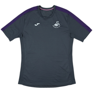 2018-19 Swansea City Joma Training Shirt - 8/10 - (M)