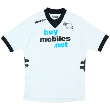 2012-13 Derby County Home Shirt - 9/10 - (M)