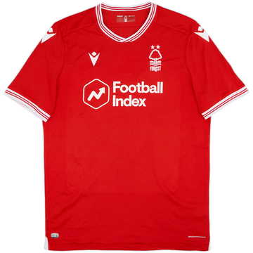 2020-21 Nottingham Forest Home Shirt - 10/10 - (XXL)
