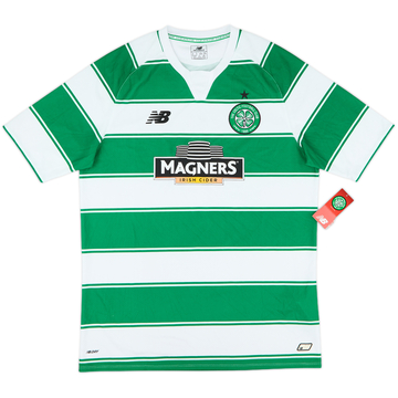 2015-16 Celtic Home Shirt (L)