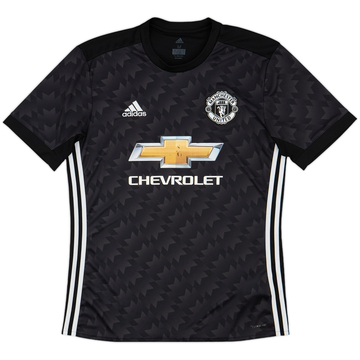 2017-18 Manchester United Away Shirt - 5/10 - (S)