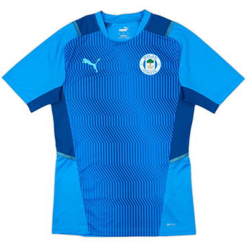 2021-22 Wigan Puma Training Shirt - 9/10 - (S)