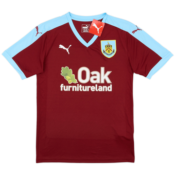 2015-16 Burnley Home Shirt (S)